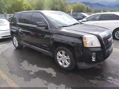 2013 GMC Terrain