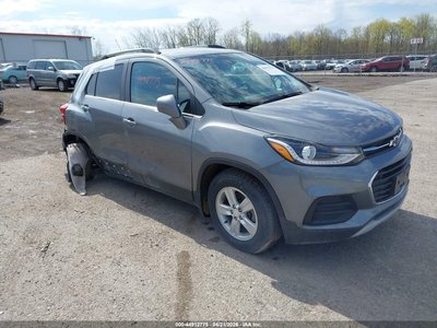2020 Chevrolet Trax