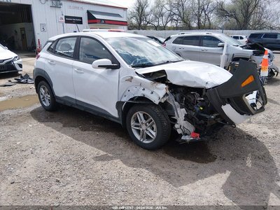 KM8K1CAA6KU****** 2019 Hyundai Kona