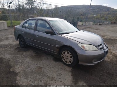 2004 Honda Civic