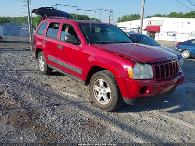 1J4GS48K85C****** 2005 Jeep Grand Cherokee