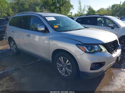 2018 Nissan Pathfinder