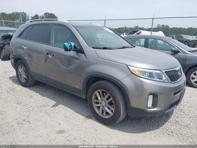 5XYKTCA61EG****** 2014 Kia Sorento