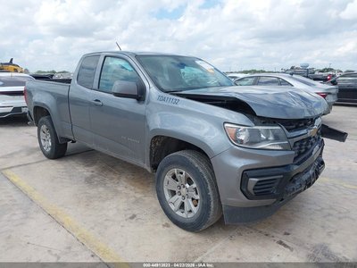 1GCHSCEA3N1****** 2022 Chevrolet Colorado