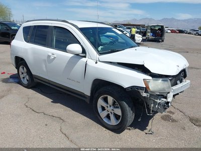1C4NJCEB0ED****** 2014 Jeep Compass