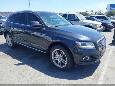 WA1LFAFP8FA****** 2015 Audi Q5