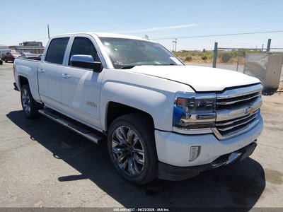 3GCUKTEC7HG****** 2017 Chevrolet Silverado 1500
