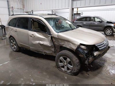 2S3DA917886****** 2008 Suzuki XL-7