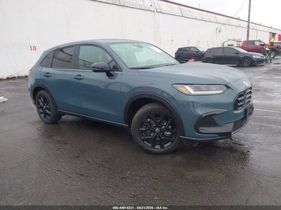 2025 Honda HR-V