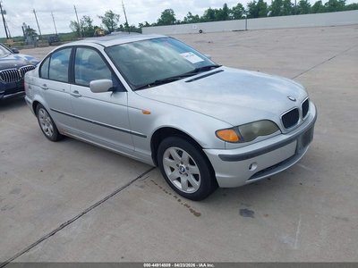 WBAET37482N****** 2002 BMW 3 Series