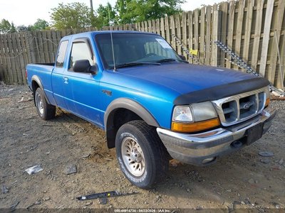 1FTZR15U5WT****** 1998 Ford Ranger