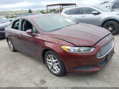 3FA6P0HD5GR****** 2016 Ford Fusion