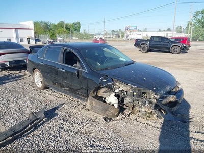 2G1WC5E38E1****** 2014 Chevrolet Impala