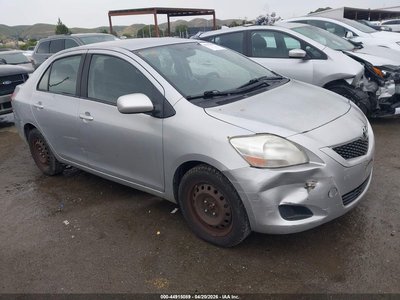 JTDBT4K3XCL****** 2012 Toyota Yaris