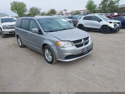 2C4RDGCG9GR****** 2016 Dodge Grand Caravan