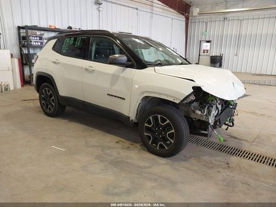 3C4NJDDB5KT****** 2019 Jeep Compass