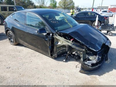 7SAYGDED0TA****** 2026 Tesla Model Y