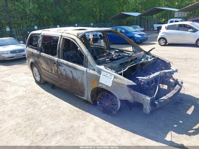 2C4RC1JG3GR****** 2016 Chrysler Town & Country