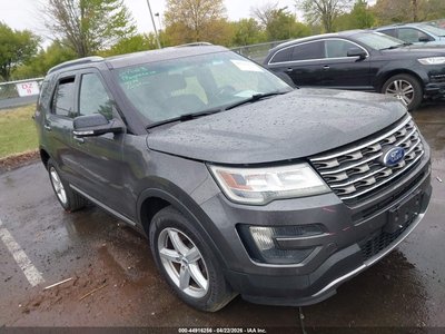 1FM5K8D82GG****** 2016 Ford Explorer