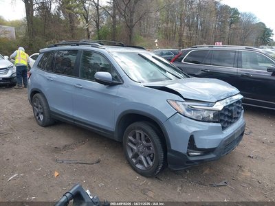 5FNYF8H57NB****** 2022 Honda Passport