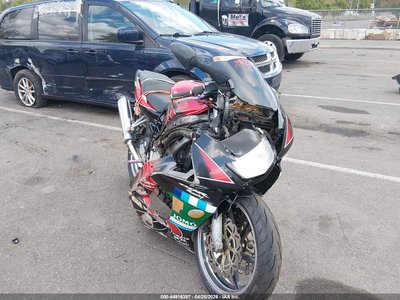JH2PC2506TM****** 1996 Honda CBR600F