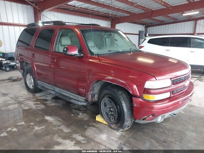 1GNEK13T43R****** 2003 Chevrolet Tahoe
