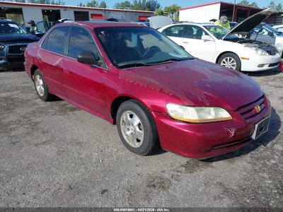 2001 Honda Accord