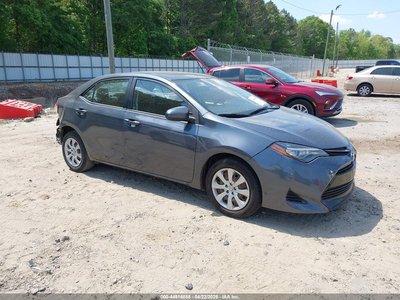 2T1BURHE4HC****** 2017 Toyota Corolla