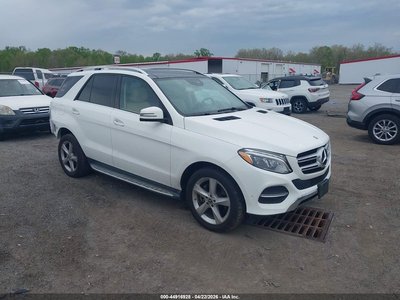 2018 Mercedes-Benz Gle 350