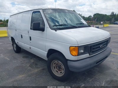 1FTRE14W15H****** 2005 Ford E-150