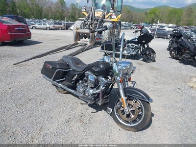 1HD1FBM13GB****** 2016 Harley-Davidson FLHR