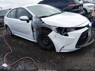 5YFB4MDE2RP****** 2024 Toyota Corolla