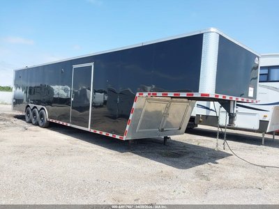7H2CE4030RD****** 2024 Rock Solid Cargo Cargo Trailer