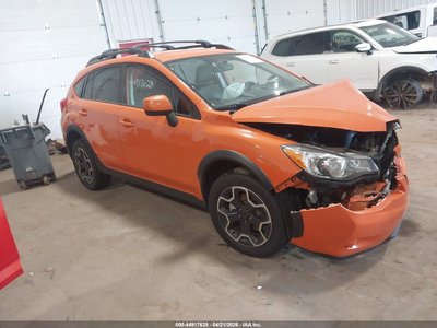 JF2GPAGC9D2****** 2013 Subaru XV Сrosstrek