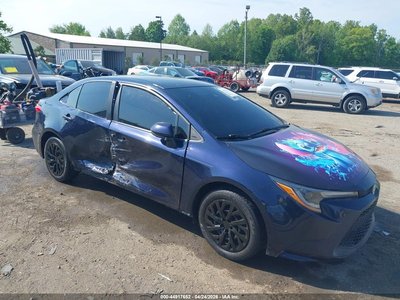 5YFEPMAEXNP****** 2022 Toyota Corolla