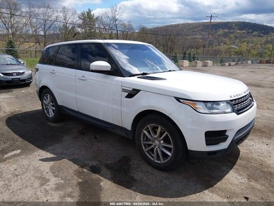 2016 Land Rover Range Rover Sport