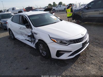 2020 Kia Optima