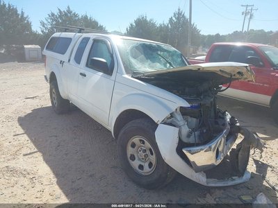 1N6BD0CT6AC****** 2010 Nissan Frontier