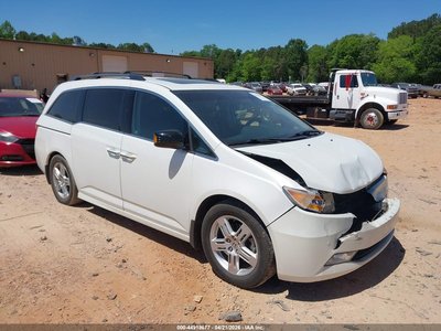 5FNRL5H92CB****** 2012 Honda Odyssey
