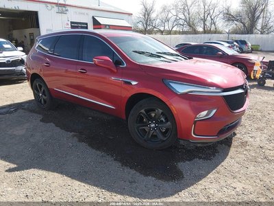 5GAERBKW6PJ****** 2023 Buick Enclave