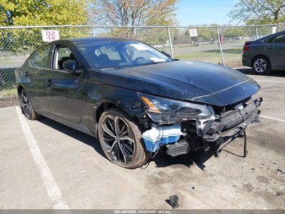 1N4BL4CV8SN****** 2025 Nissan Altima