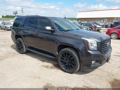 2017 GMC Yukon
