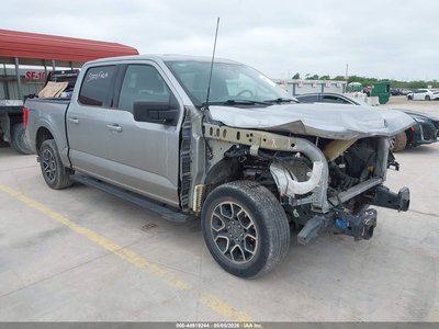 1FTEW1C51PK****** 2023 Ford F-150