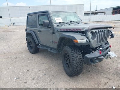 2018 Jeep Wrangler