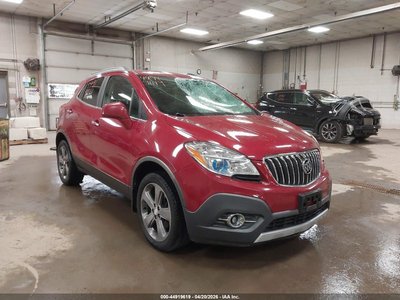 2013 Buick Encore
