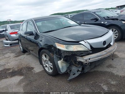 19UUA8F59AA****** 2010 Acura TL
