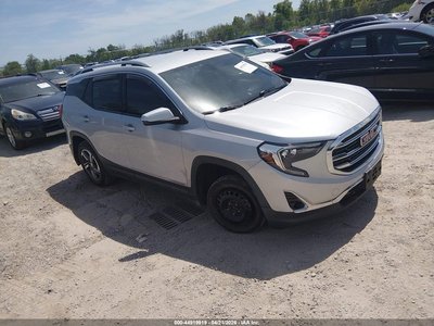 3GKALVEV8KL****** 2019 GMC Terrain