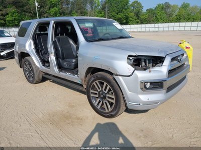 JTEZU5JR6J5****** 2018 Toyota 4Runner