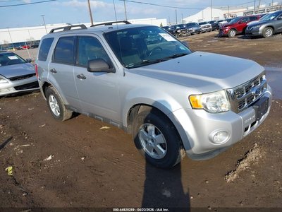 2012 Ford Escape