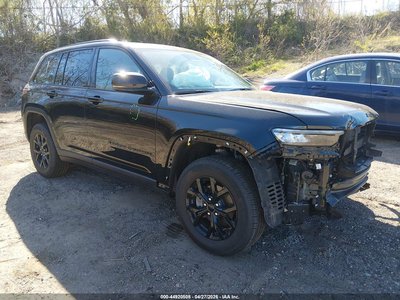 1C4RJHAG0SC****** 2025 Jeep Grand Cherokee